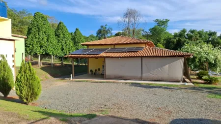 Chácara no Condomínio Sítios da Sinhá