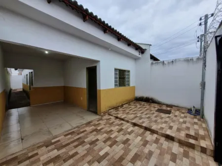 Casa no Bairro Paineiras I