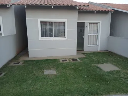 Casa no Residencial Jacarandá