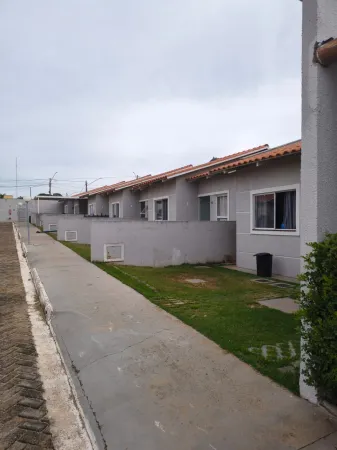 Casa no Residencial Jacarandá