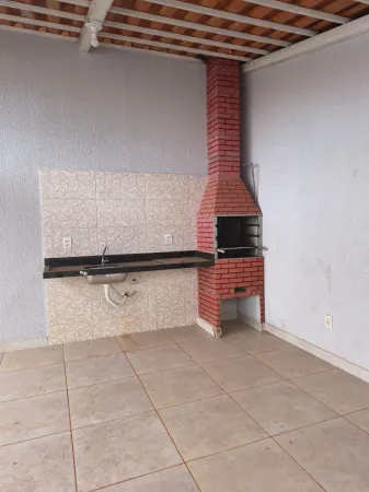 Casa no Residencial Jacarandá