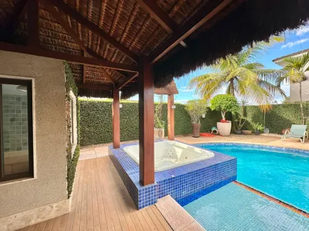 Sobrado no Alphaville Ipês