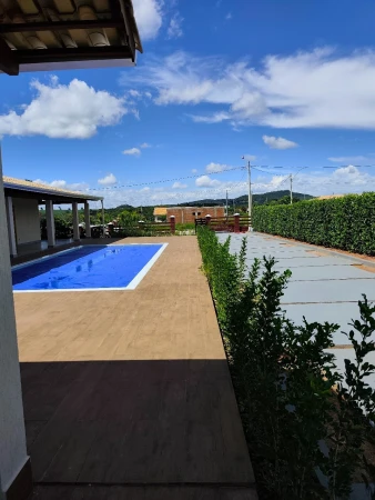 Casa no Águas do Capivari