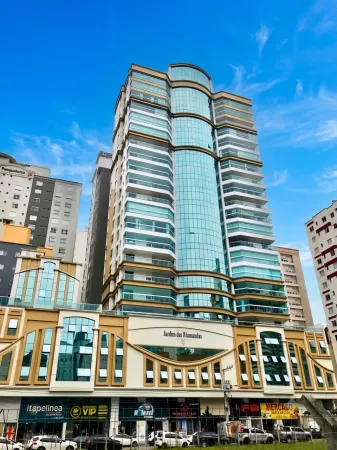 Edifício Jardim das Alamandas