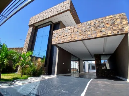 Casa Setor Faiçalville