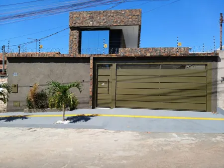 Casa Setor Faiçalville