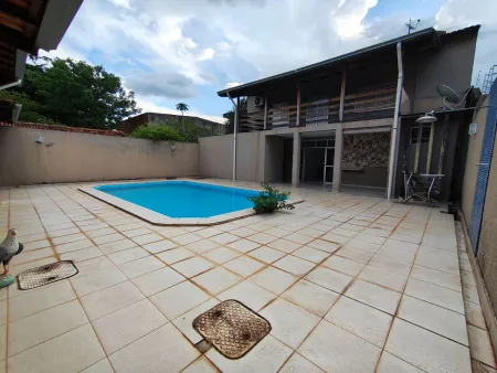 Sobrado Setor Sudoeste