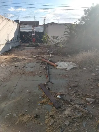 Lote no Setor Sudoeste