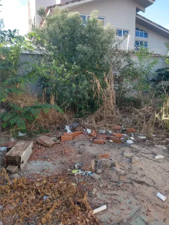 Lote no Setor Sudoeste