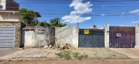 Lote no Setor Sudoeste