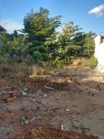 Lote no Setor Sudoeste