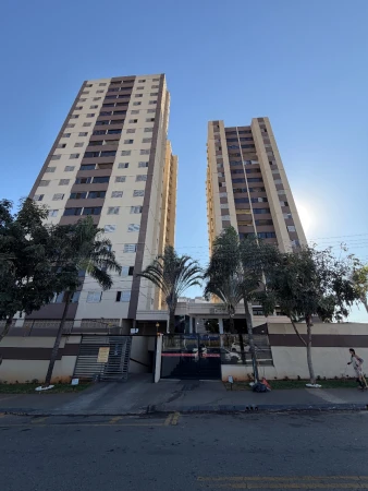 Residencial Lago dos Buritis