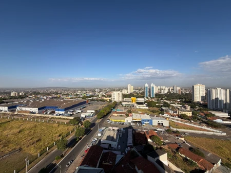 Residencial Lago dos Buritis