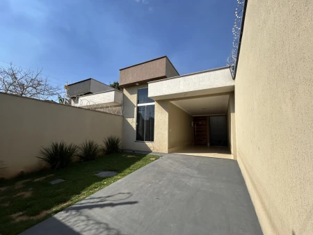Casa Jardim Nova Era