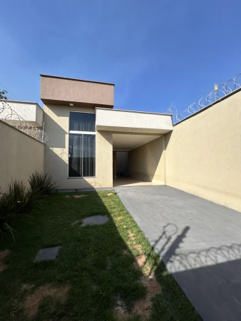 Casa Jardim Nova Era