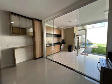 Casa Jardim Nova Era