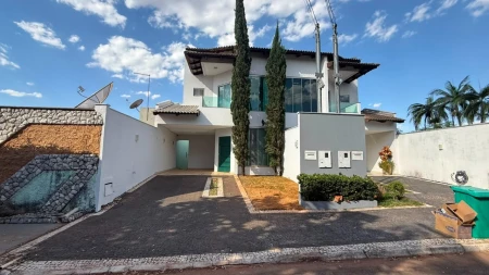 Sobrado no Residencial Privê Atlântico
