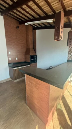 Sobrado no Residencial Privê Atlântico