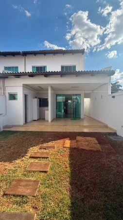 Sobrado no Residencial Privê Atlântico