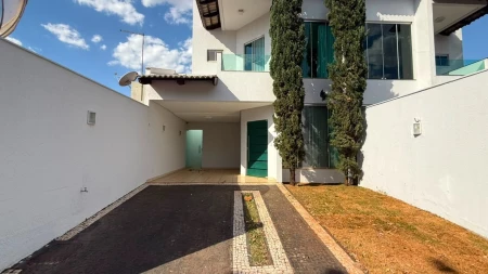 Sobrado no Residencial Privê Atlântico