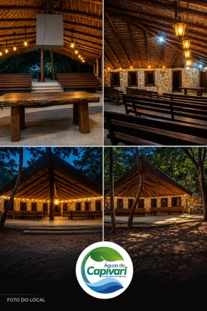 Sítios de Recreio Águas do Capivari