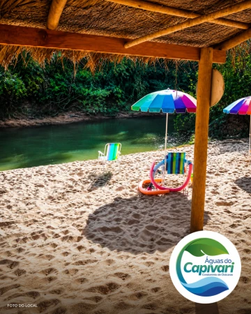 Sítios de Recreio Águas do Capivari