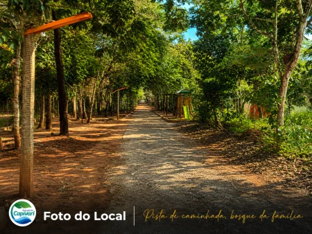 Sítios de Recreio Águas do Capivari