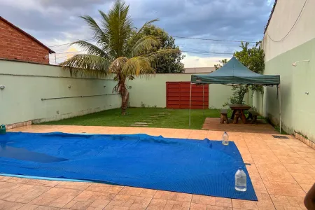 Ponto Comercial no Residencial Antônio Carlos Pires