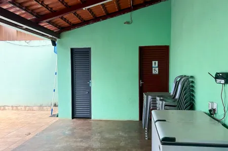 Ponto Comercial no Residencial Antônio Carlos Pires
