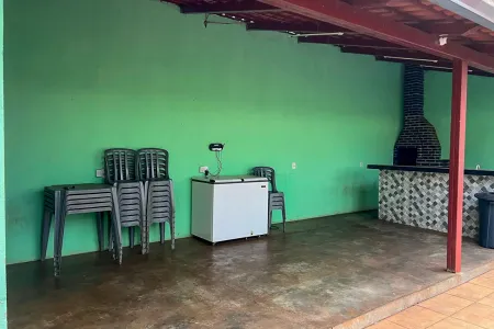 Ponto Comercial no Residencial Antônio Carlos Pires