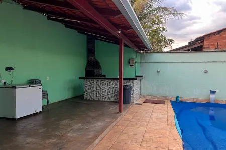 Ponto Comercial no Residencial Antônio Carlos Pires