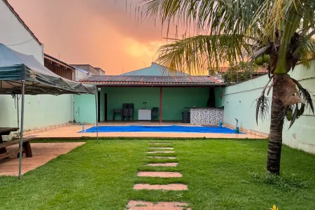 Ponto Comercial no Residencial Antônio Carlos Pires