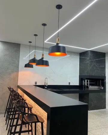 Casa Comercial no Residencial Recanto do Bosque