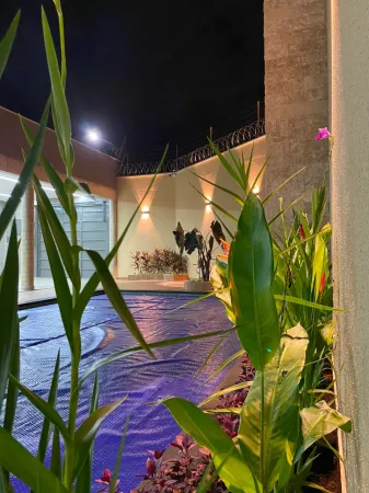 Casa Comercial no Residencial Recanto do Bosque