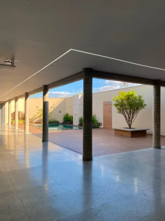 Casa Comercial no Residencial Recanto do Bosque