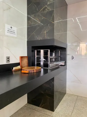 Casa Comercial no Residencial Recanto do Bosque
