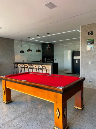 Casa Comercial no Residencial Recanto do Bosque