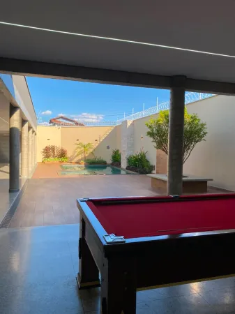 Casa Comercial no Residencial Recanto do Bosque