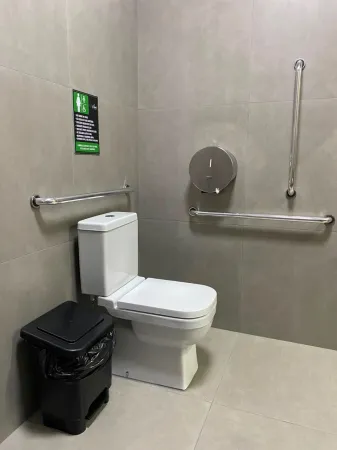 Casa Comercial no Residencial Recanto do Bosque