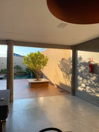 Casa Comercial no Residencial Recanto do Bosque