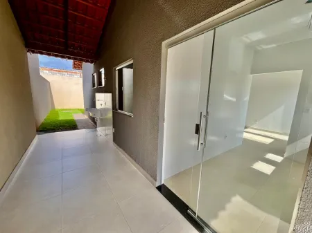 Casa no Condomínio Village Paineiras