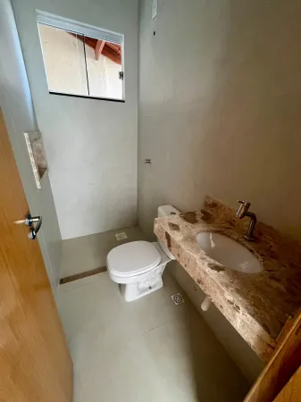 Casa no Condomínio Village Paineiras