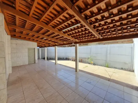 Casa no Setor Sudoeste