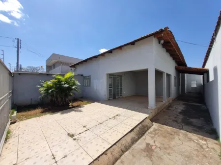 Casa no Setor Sudoeste