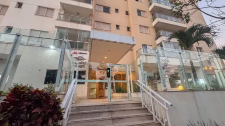 Cobertura Duplex no Residencial Veredas do Lago