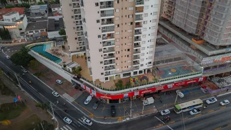 Cobertura Duplex no Residencial Veredas do Lago