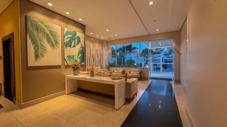 Cobertura Duplex no Residencial Veredas do Lago