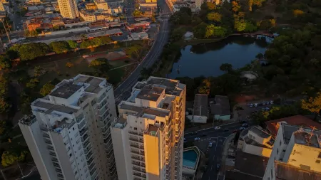 Cobertura Duplex no Residencial Veredas do Lago
