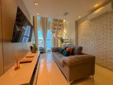 Cobertura Duplex no Residencial Veredas do Lago