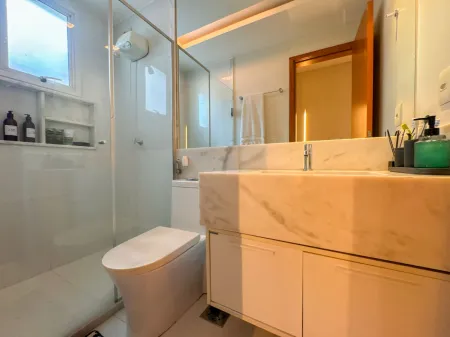 Cobertura Duplex no Residencial Veredas do Lago